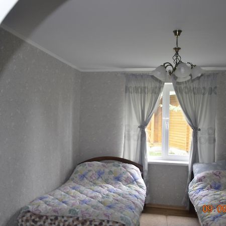 Дом У Днепра Prokhorovka Exterior foto