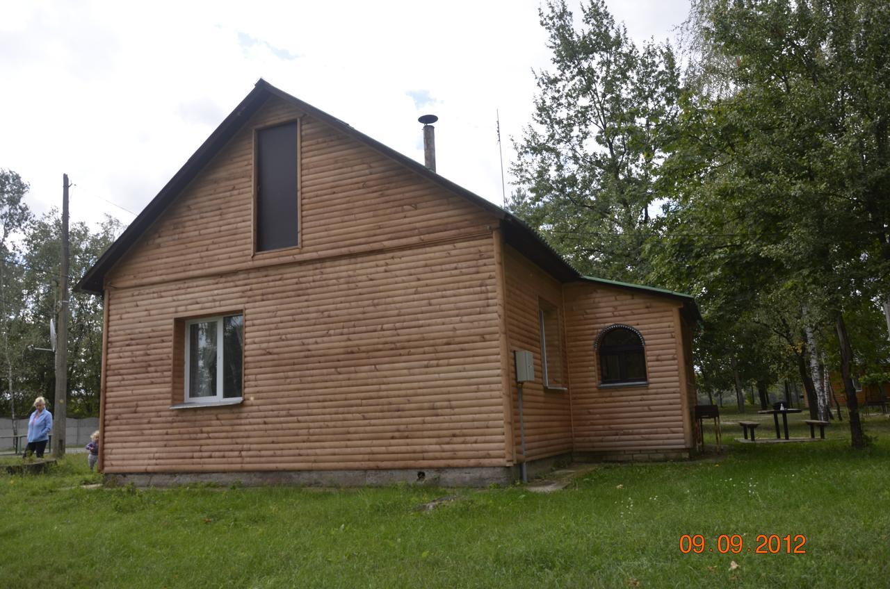 Дом У Днепра Prokhorovka Exterior foto